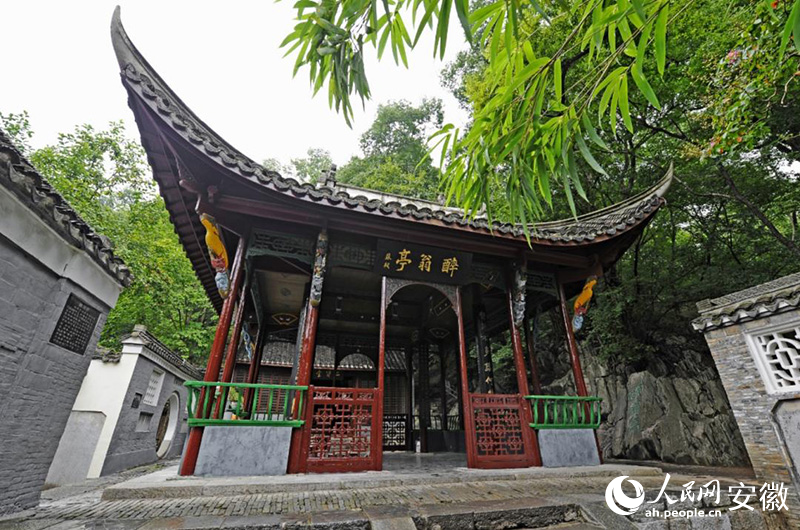 “安徽第三城”擘画“三市五城”新图景